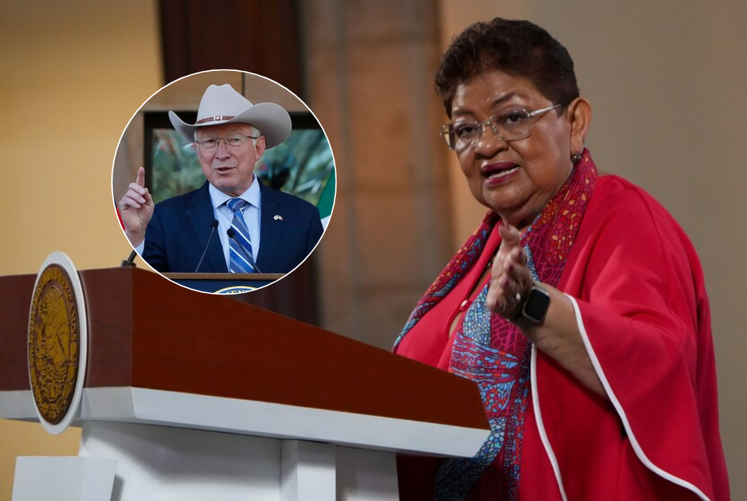 FGR: Ken Salazar mintió y el FBI dio datos falsos; violaron derecho internacional en captura de 'El Mayo'