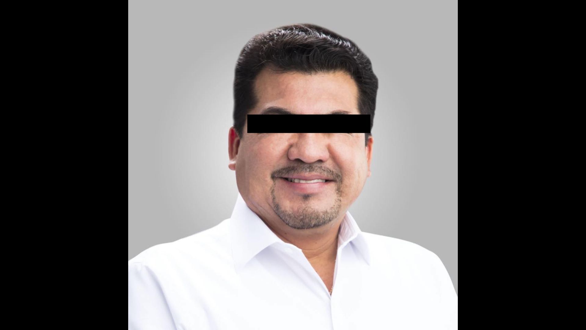 Detienen a Rodolfo 'N', ex alcalde morenista de Escárcega por desvío de recursos