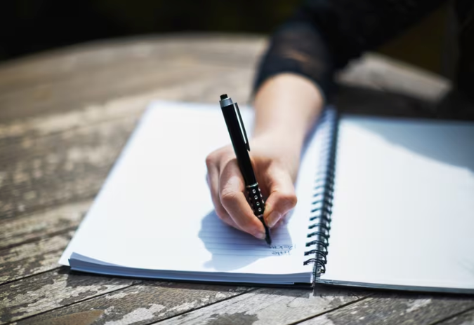 Escribir mal
