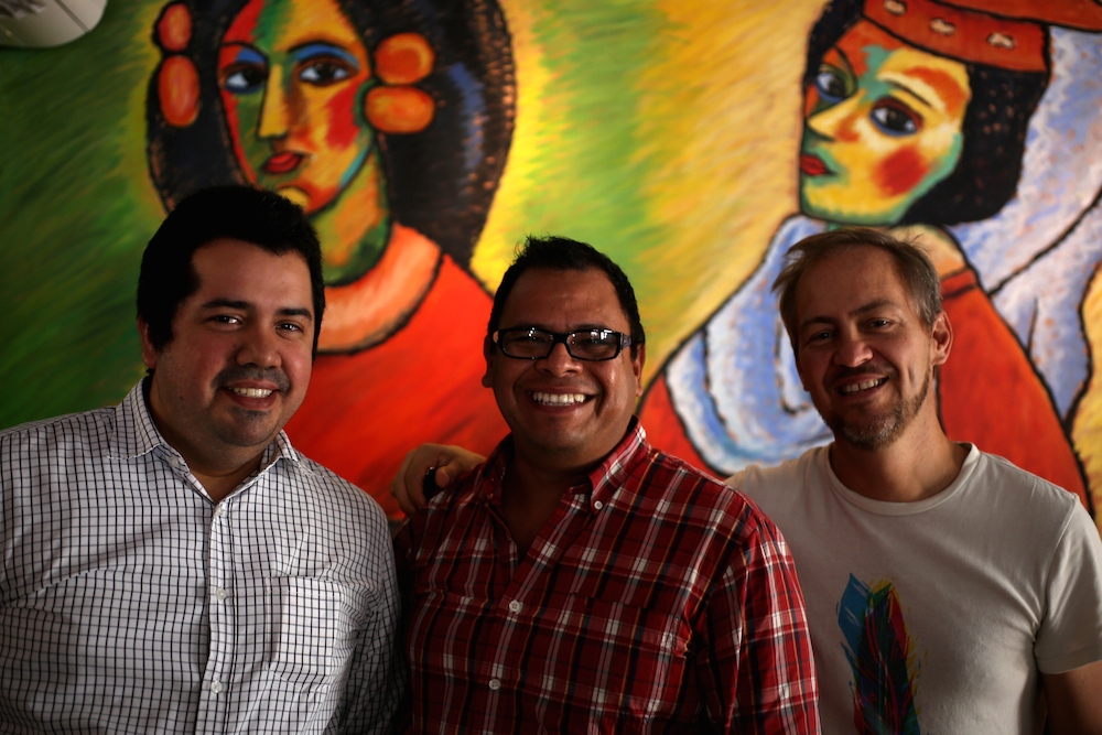 Convocatoria a jóvenes cineastas