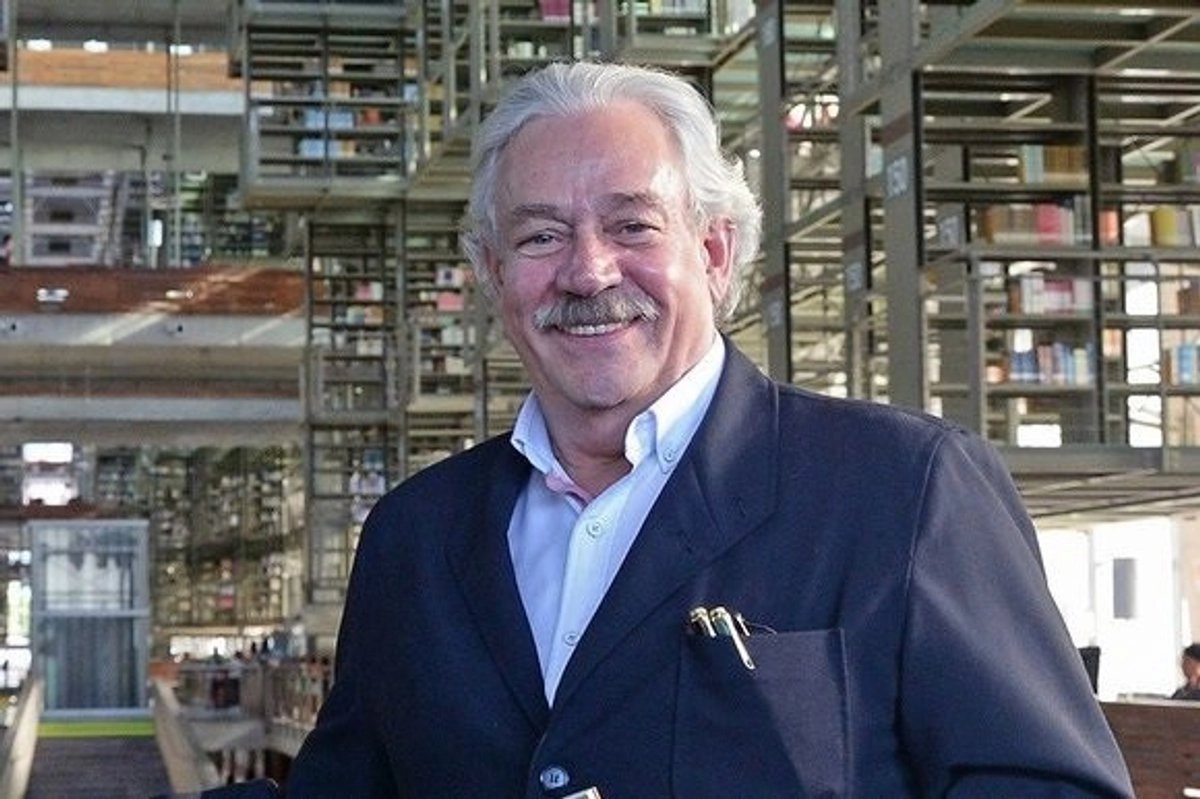 Gonzalo Celorio, escritor mexicano, gana el Premio Cervantes 2025