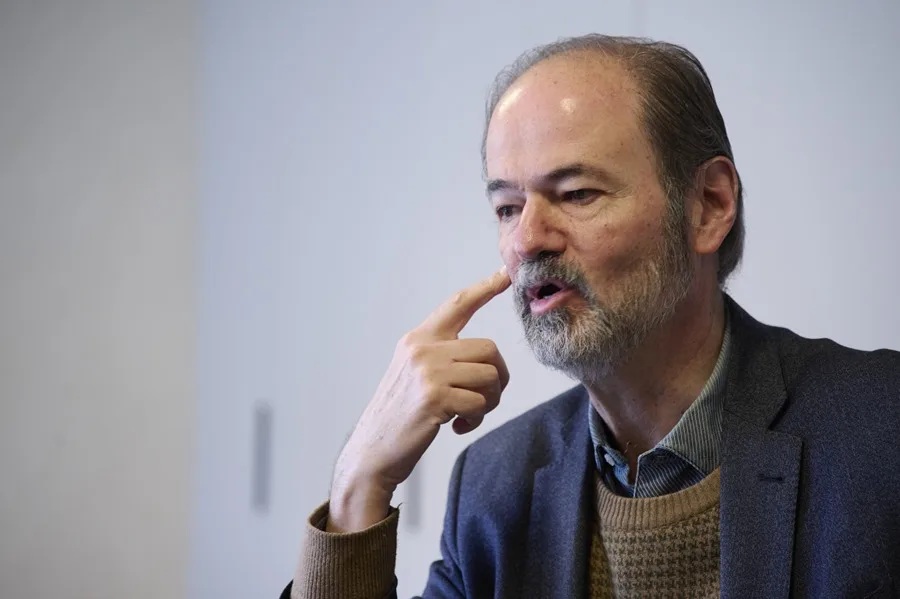 El escritor mexicano Juan Villoro gana el Premio Internacional Carlos Fuentes 2026