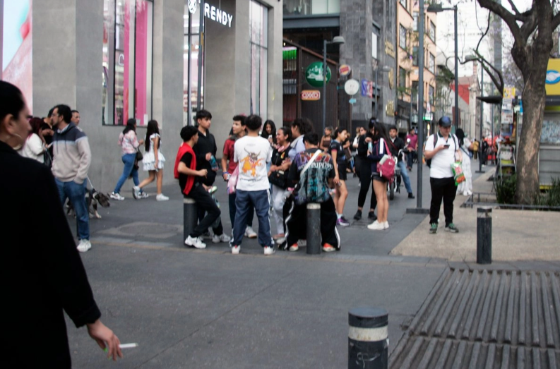 En México, al menos 4.5 millones de jóvenes de 15 a 29 no estudian ni trabajan