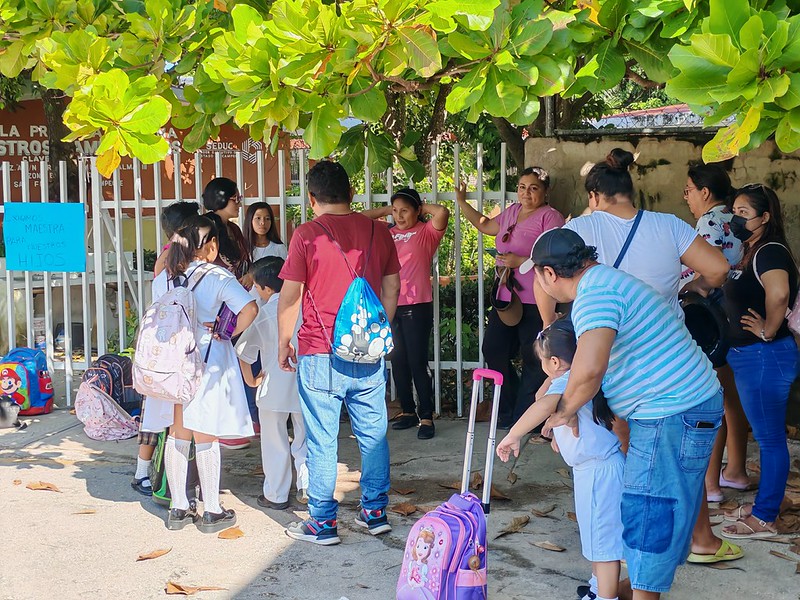 Seduc confirma adelanto del fin de clases en Campeche por calor y el Mundial