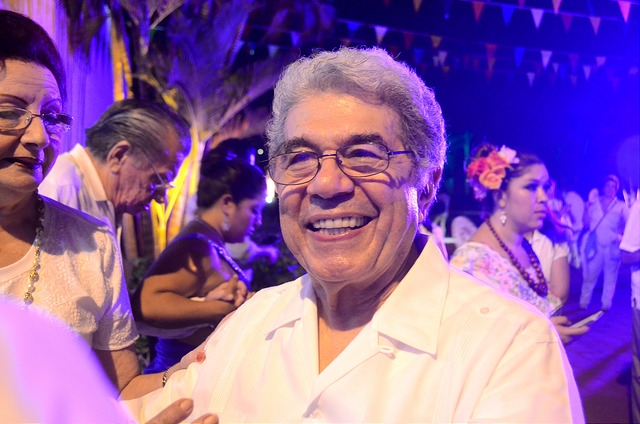 Responde Esma Bazán a periodista Martiniano Alcocer