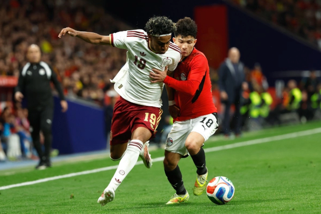 La FIFA multa a España por cánticos antimusulmanes ante Egipto