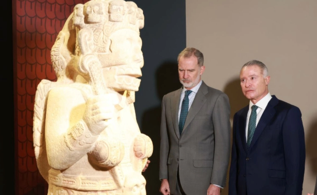 La ¿soportable? levedad del rey