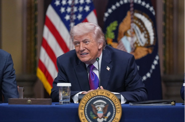 ''España es una perdedora'', Trump arremete contra Pedro Sánchez por postura frente al ataque a Irán