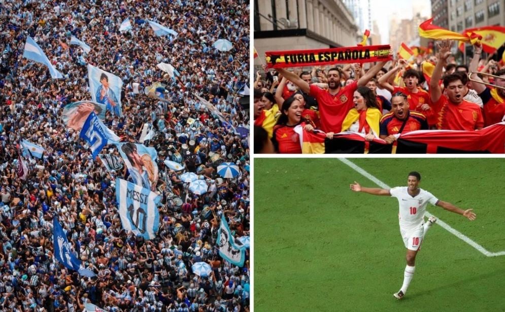 Argentina-España: la defensa del trono o la hora del nuevo rey