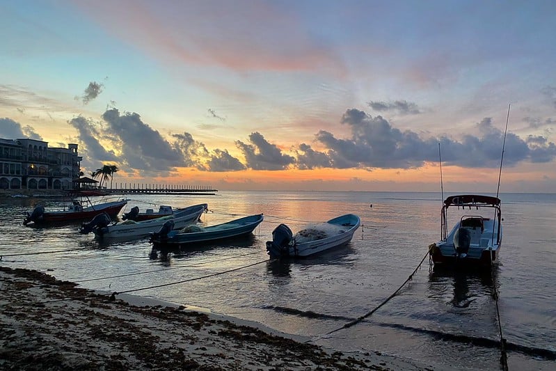 Mujeres luchan por hacerse un lugar en la pesca de Quintana Roo