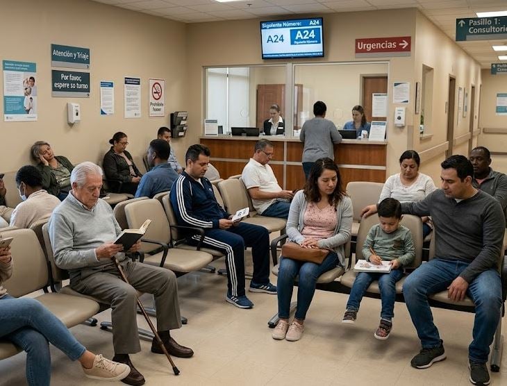 Jubilados de Pemex denuncian deterioro del servicio médico y falta de medicamentos