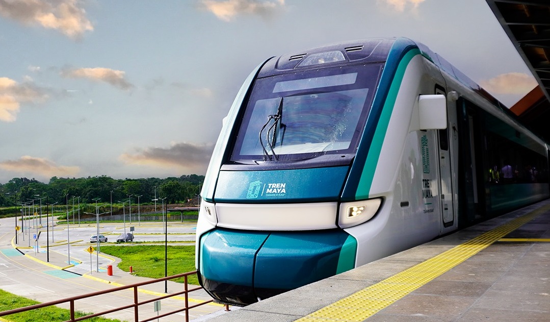 Gobierno federal invertirá 157 mil mdp para proyectos ferroviarios; incluye Tren Maya a Progreso