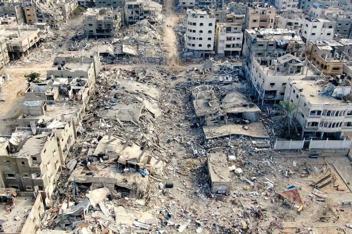 Tel Aviv apuesta por controlar todo el territorio palestino