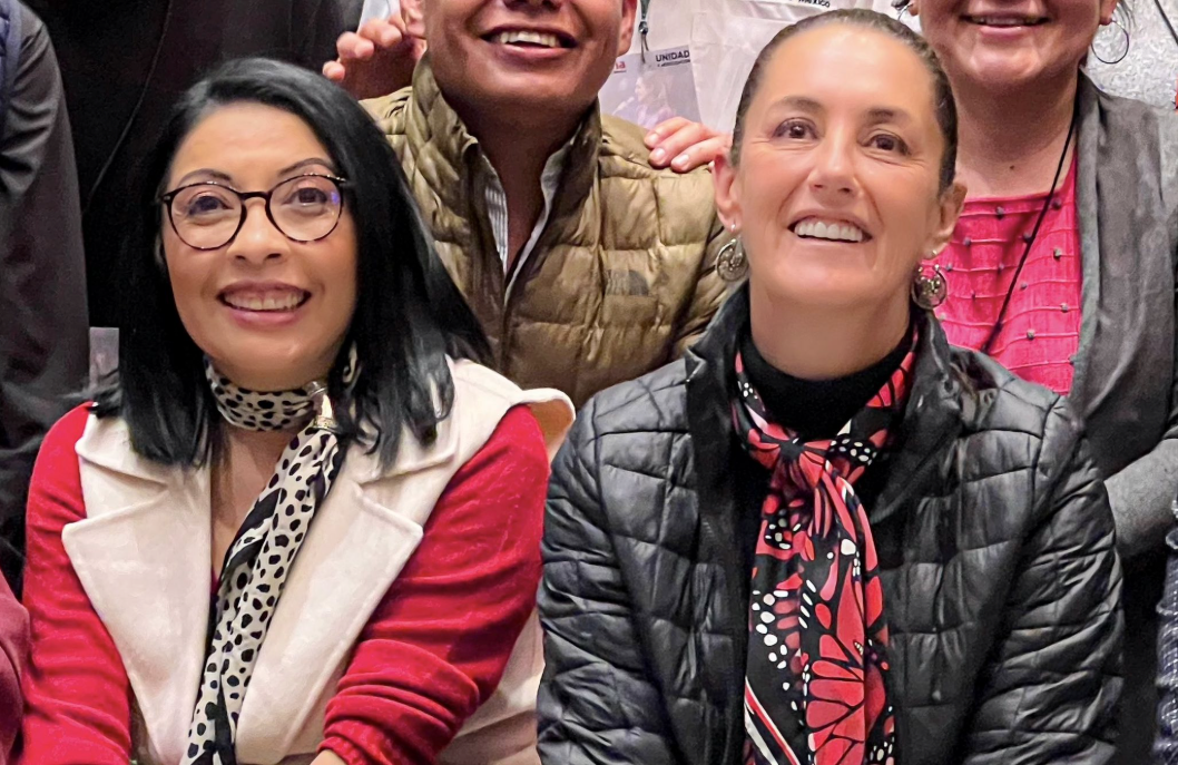 Sheinbaum invita a la Consejería Jurídica a Luisa María Alcalde, dirigente de Morena, tras renuncia de Esthela Damián