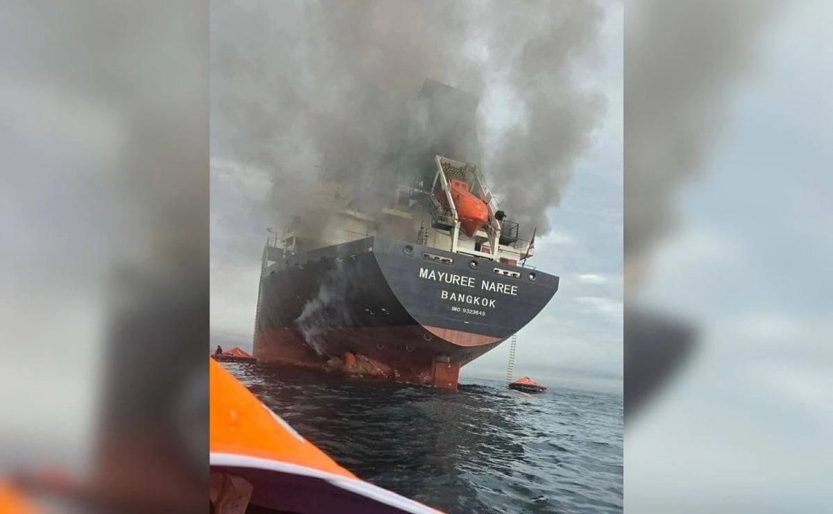 EU afirma que sus fuerzas ''no están listas'' para escoltar buques por el estrecho de Ormuz