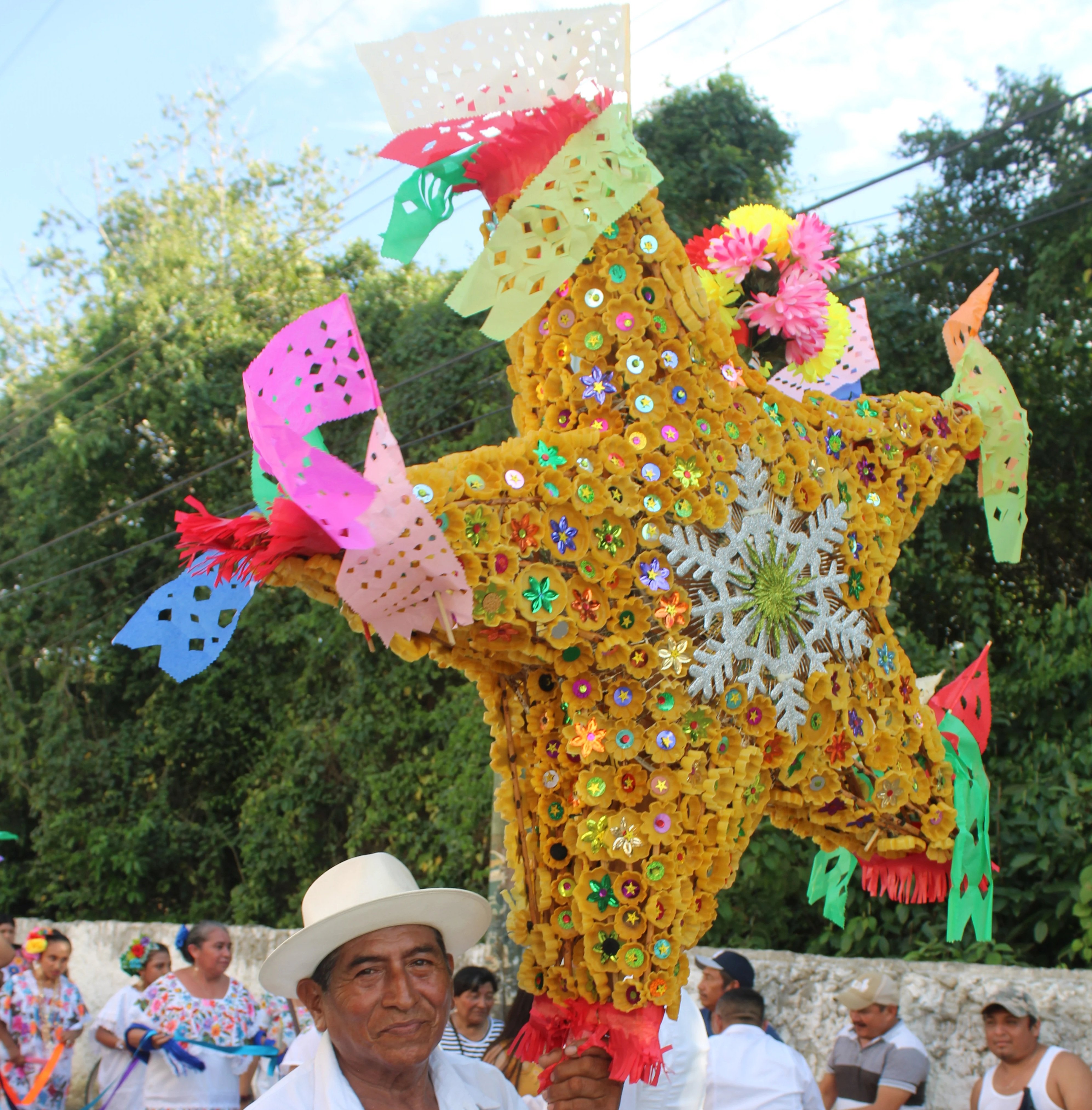 U yóok’otil u yeek’il Béelem 