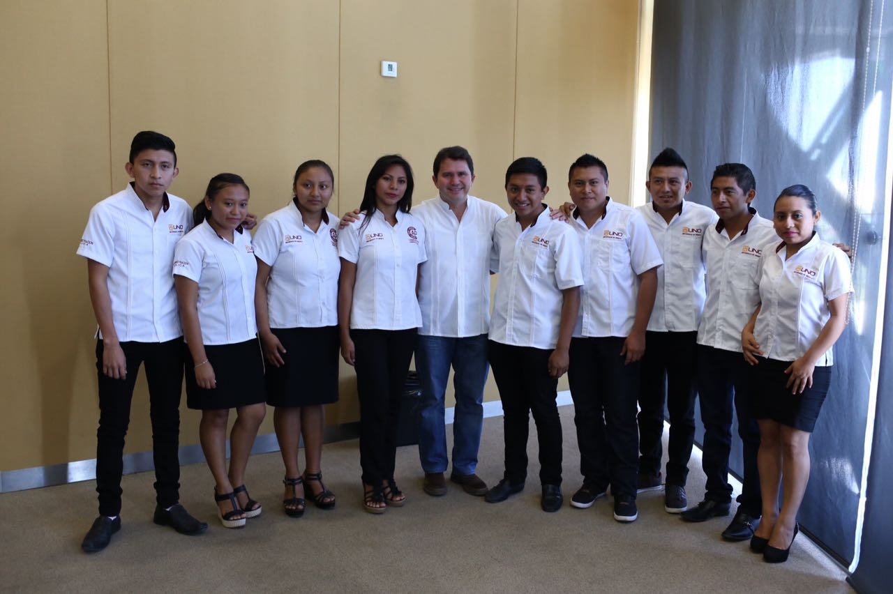 Revitalización de la identidad