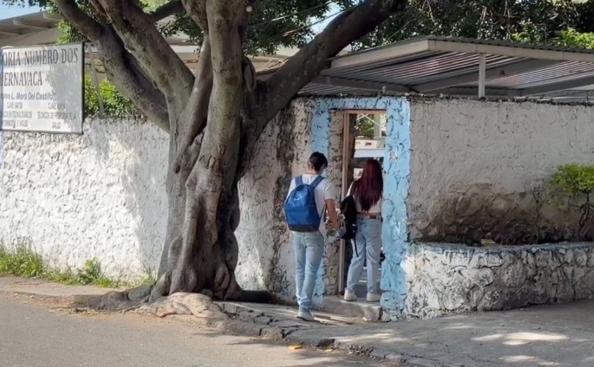 UAEM: estudiantes inermes