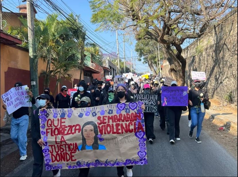 Desaparece otra estudiante de la Universidad Autónoma de Morelos; buscan a Alondra Contreras