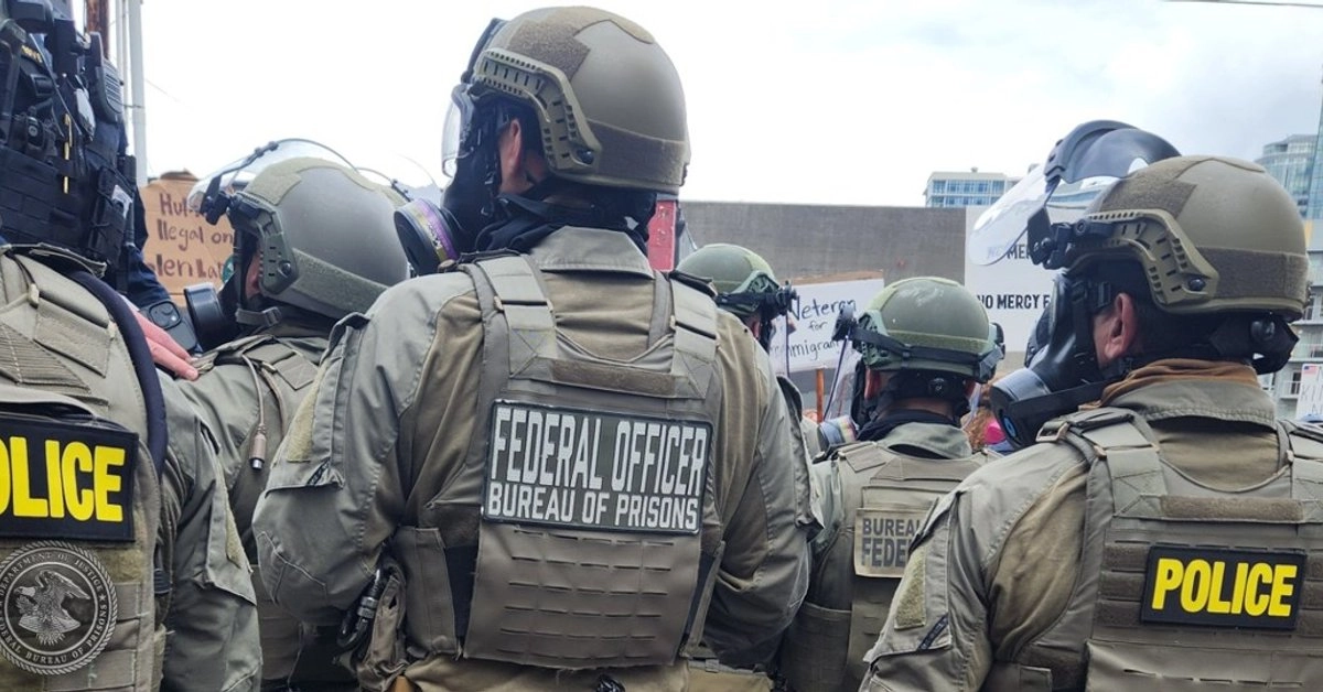 Estados Unidos entregó a México a 14 sentenciados por delitos de drogas y armas