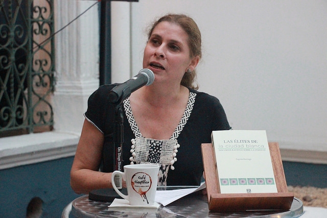 Blanqueamiento de la tez, una aspiración: Iturriaga