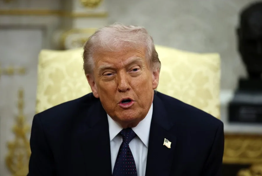 Trump amenaza con cortar el comercio con España por su postura sobre la guerra de Irán