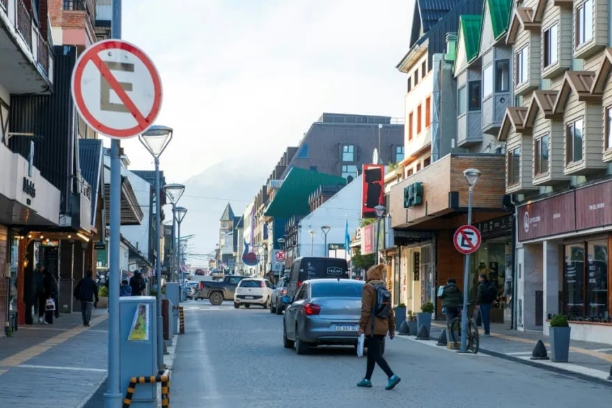 La visita de una delegación de EU a la Patagonia genera críticas en Argentina