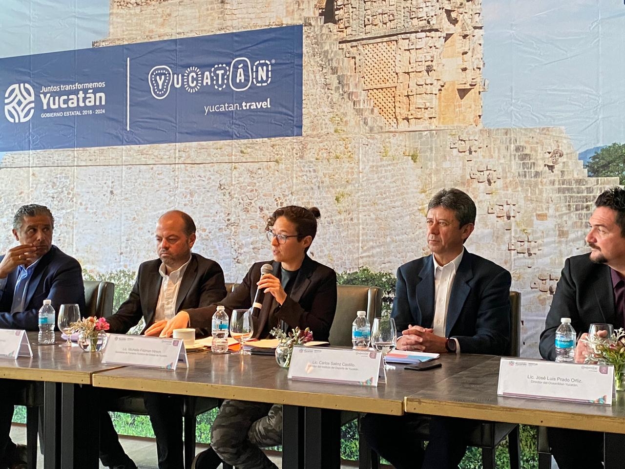 Pese a COVID-19, continúa agenda cultural en Mérida