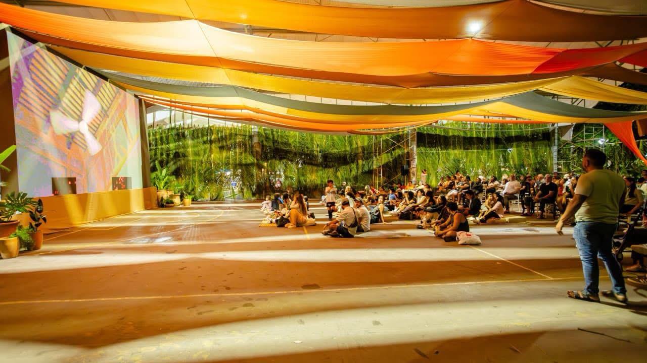 Llevan mensaje social a tulumnenses con el Festival del Cine Consciente