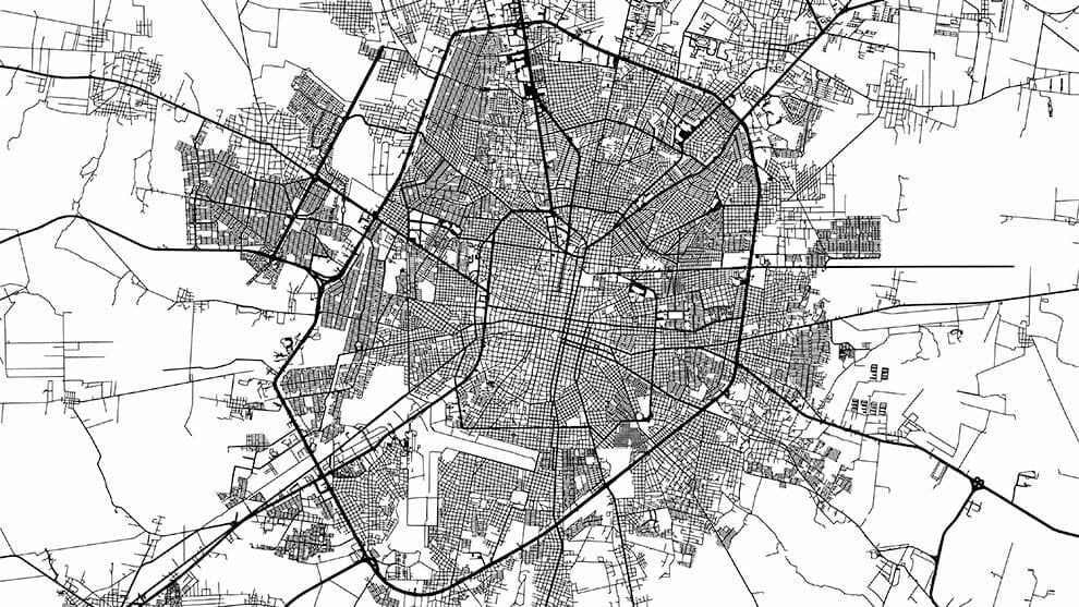 La UNAM expone la expansión acelerada de Mérida, Yucatán