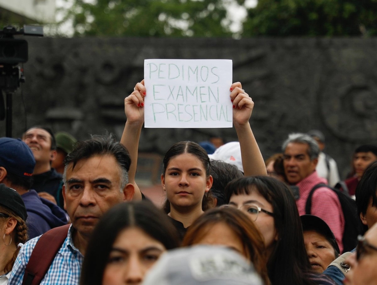 UNAM: el acordeón tecnológico