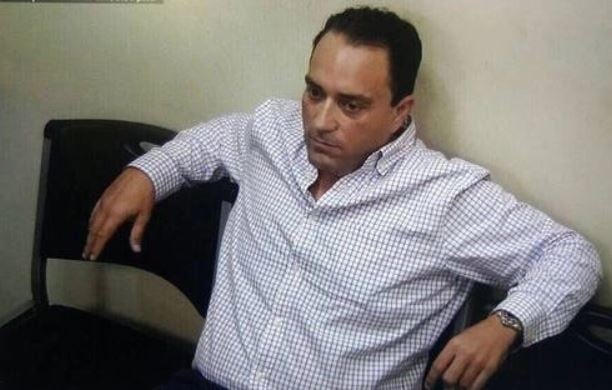 Ex gobernador de QRoo Roberto Borge deja penal en Morelos; cumplirá prisión domiciliaria