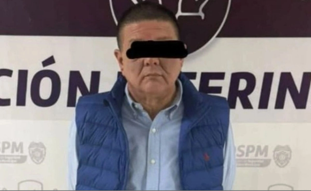 Dictan prisión preventiva a César Jáuregui, ex fiscal de Chihuahua señalado de traición a la patria