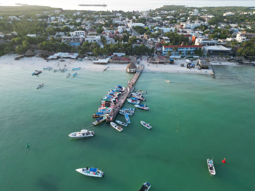 Expedia incluye a Holbox en su listado de destinos del año