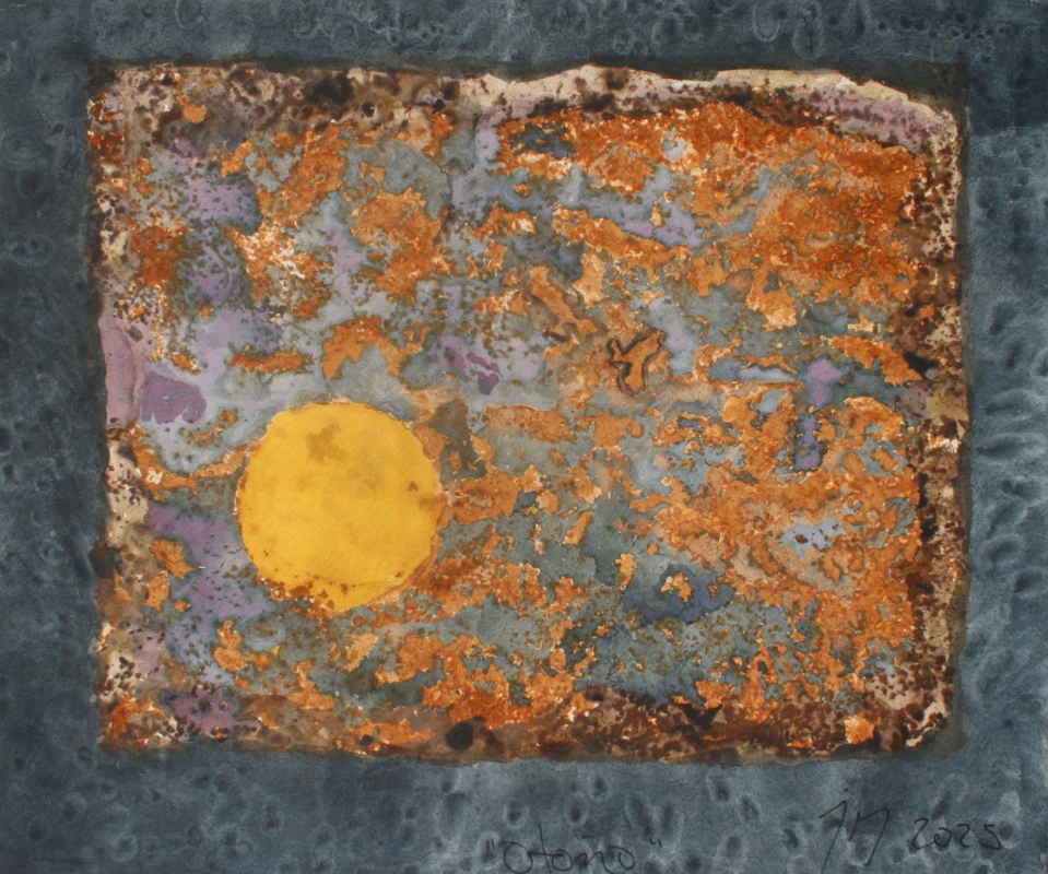 Una exposición de 54 obras artísticas en la galería 2mun2