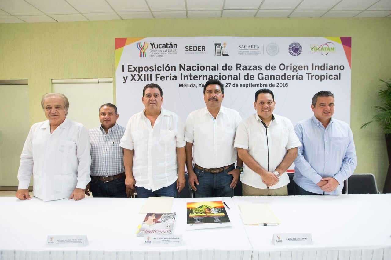 Preparan feria, en noviembre