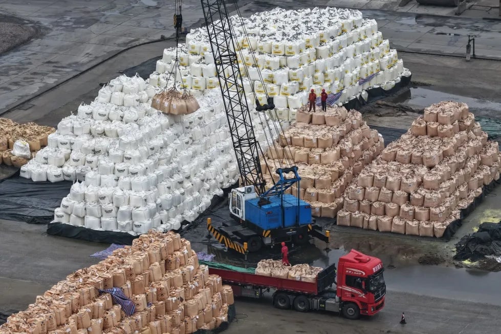 Espectacular crecimiento de las exportaciones