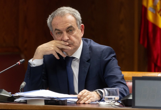 El ex presidente español Rodríguez es investigado por presuntamente liderar red de tráfico de influencias