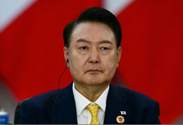 Dan 30 años de cárcel a ex presidente surcoreano Yoon Suk Yeol por enviar drones a Corea del Norte