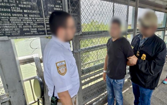 EU presume entrega de 313 personas requeridas por la justicia mexicana durante el gobierno de Trump