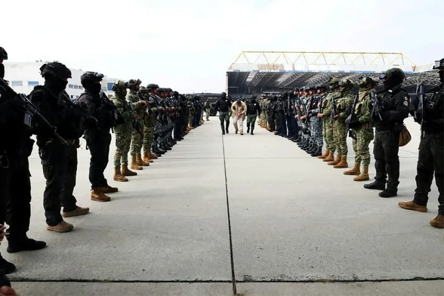 Familiares de mexicanos entregados a EU demandan al gobierno de Claudia Sheinbaum