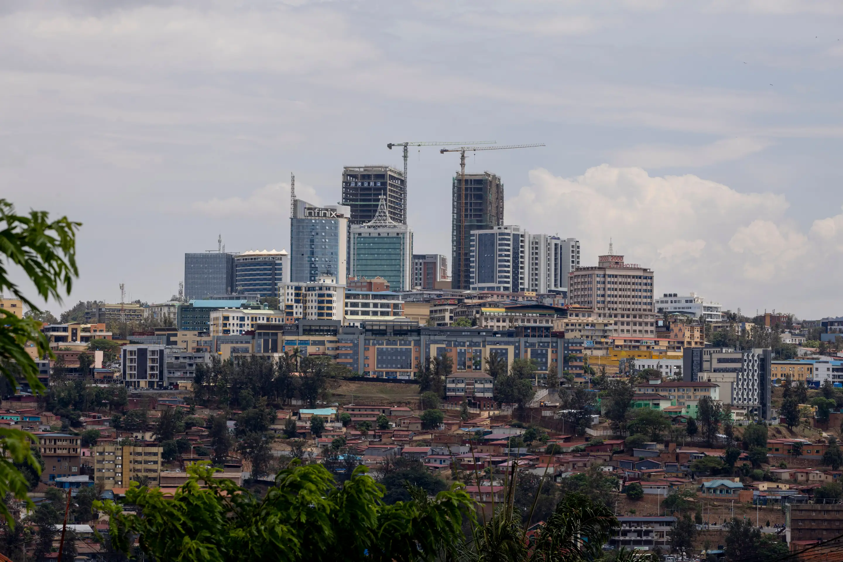 La F1 anuncia su regreso a África con el GP en Ruanda a inicios de 2030