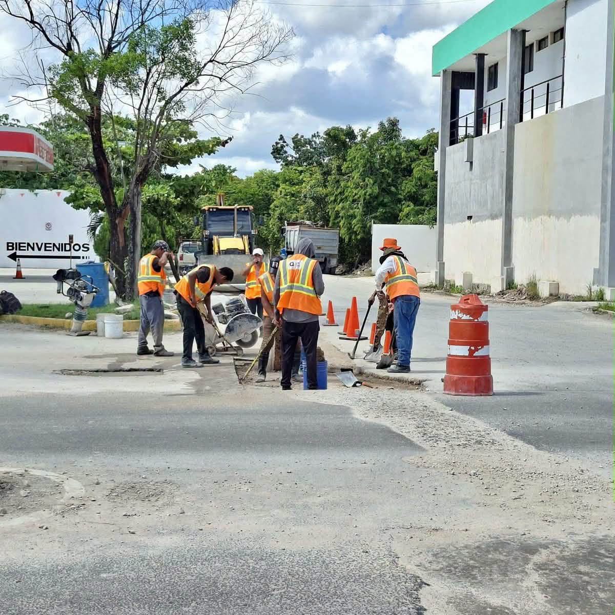 Anuncia CAPA cortes de agua para este martes en Tulum