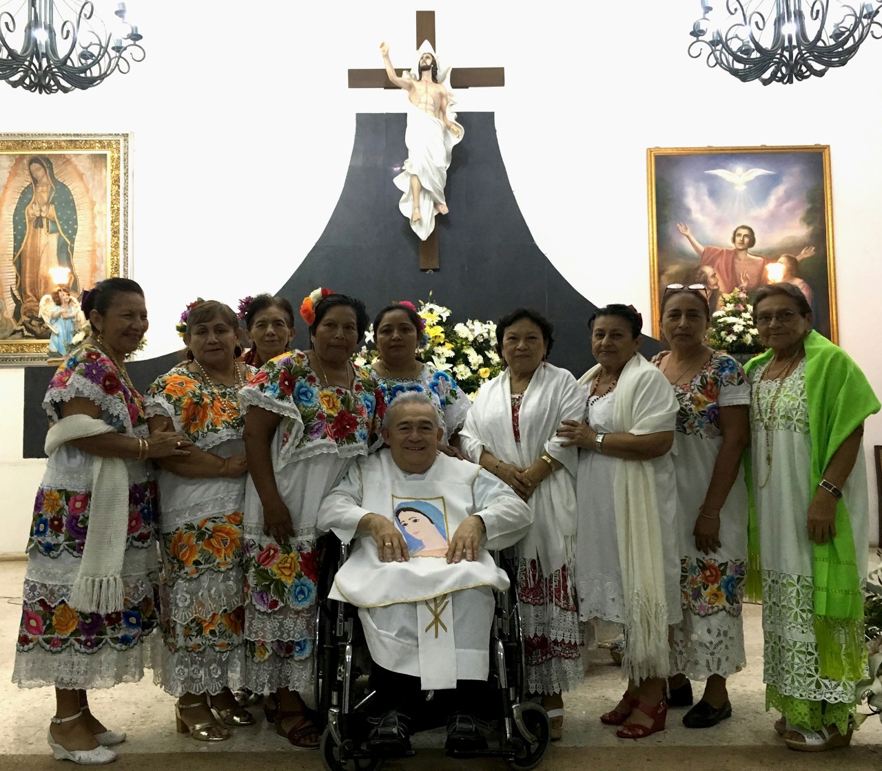 Arquidiócesis de Yucatán confirma el deceso del padre Jesús Caballero