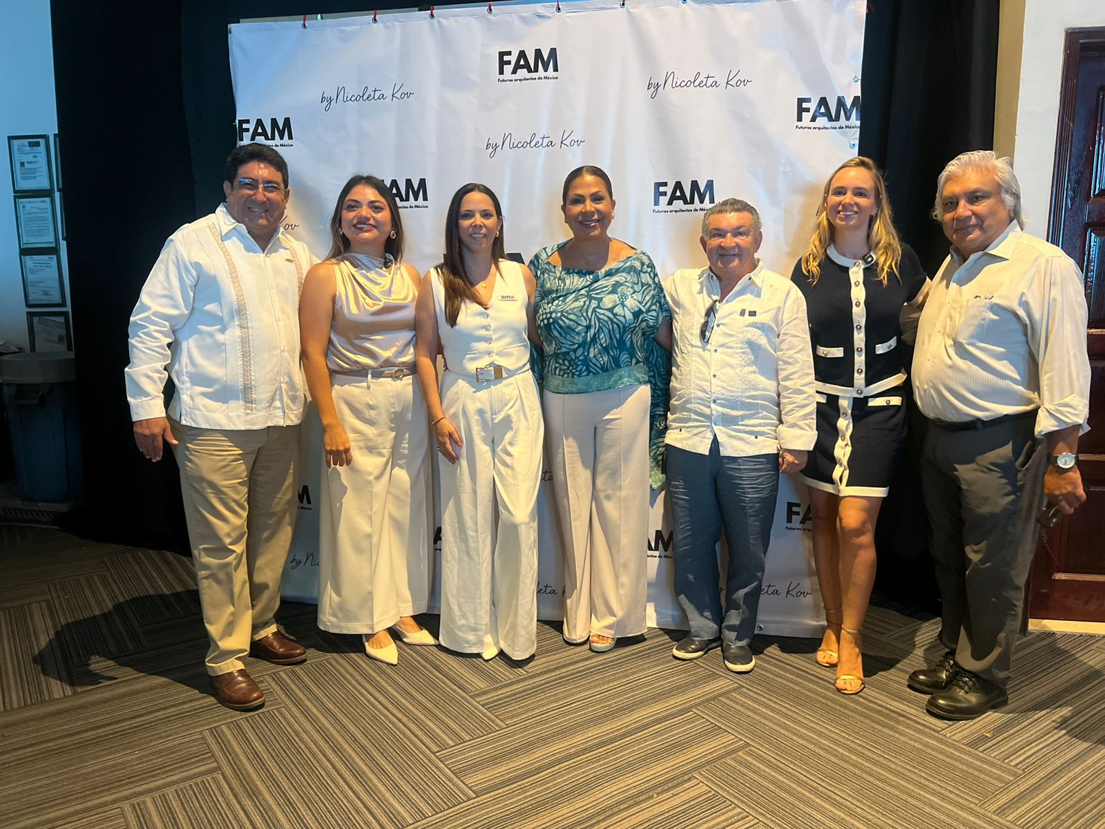 Premian en Playa del Carmen a los futuros arquitectos de México