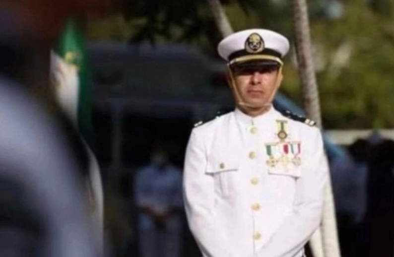Argentina autoriza el traslado a México del ex contraalmirante Farías Laguna, acusado de 'huachicol'