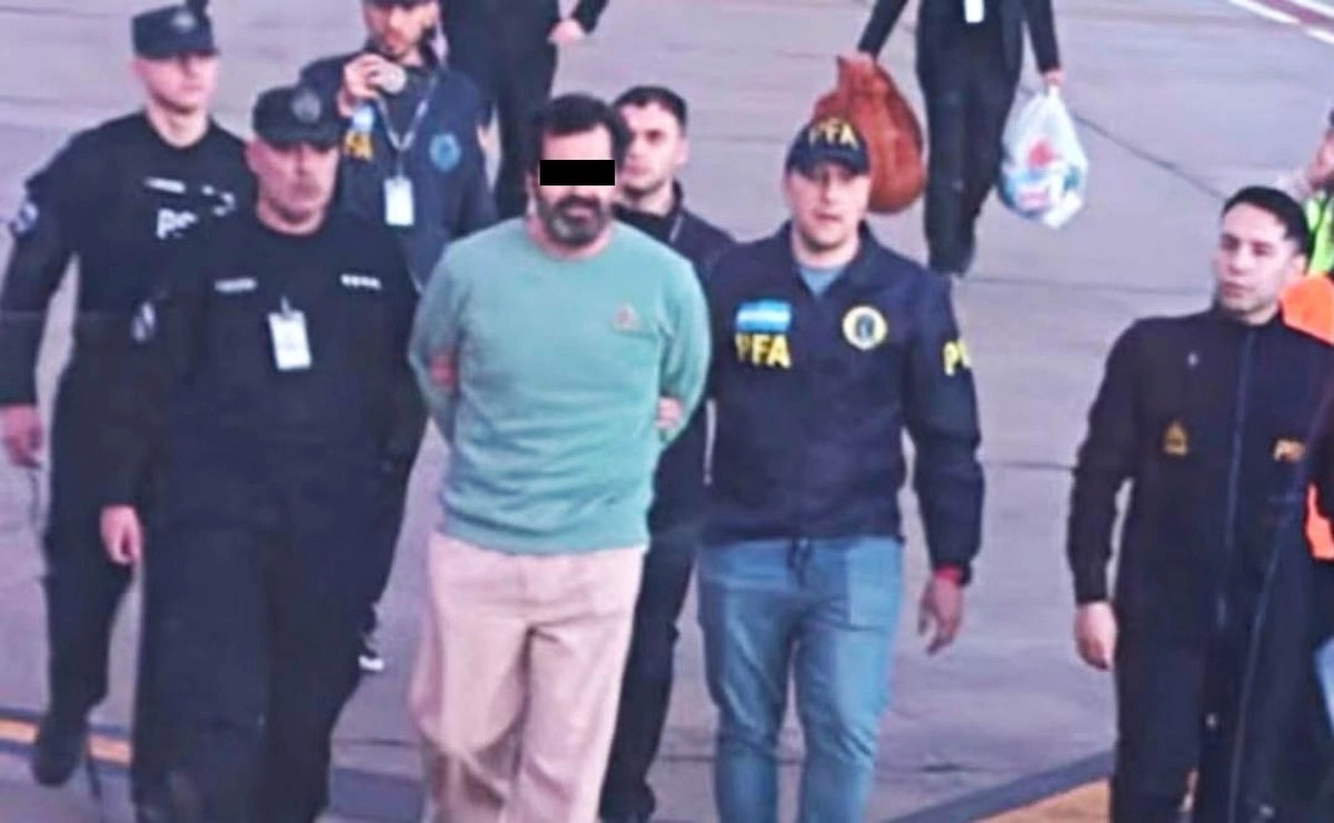 Vinculan a proceso a Fernando Farías Laguna por su presunta participación en 'huachicol fiscal'