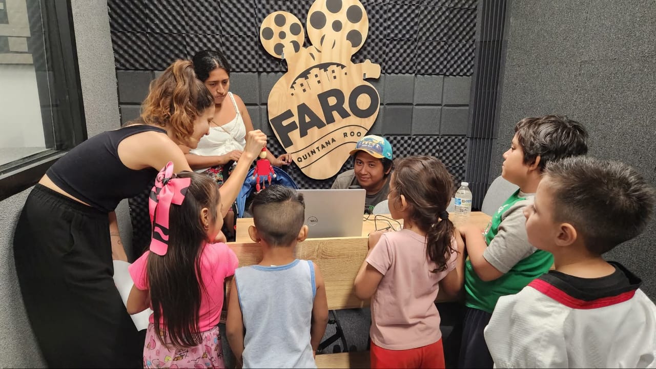 Faro Cancún transforma colonias y abre nuevas oportunidades comunitarias