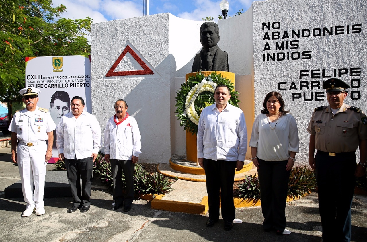Después de Carrillo Puerto, aún falta mucho por hacer: PSS