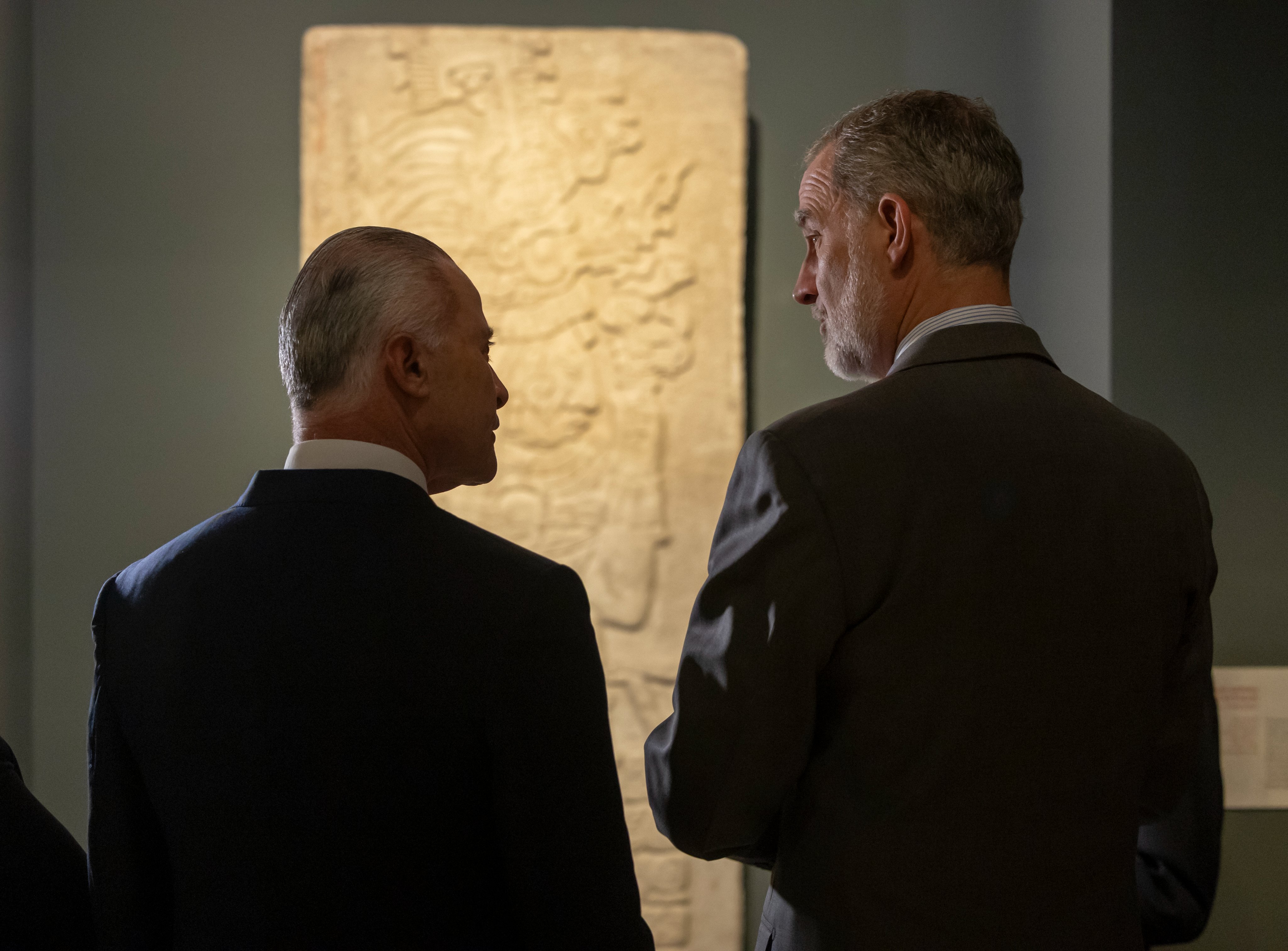 El (parco) discurso del rey